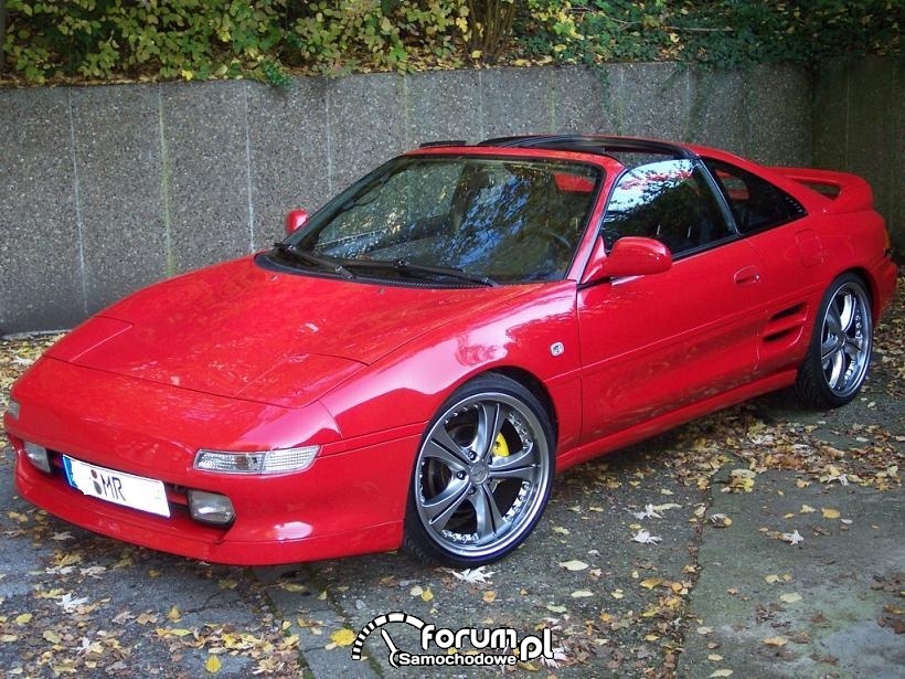 toyota mr2 leasing #7