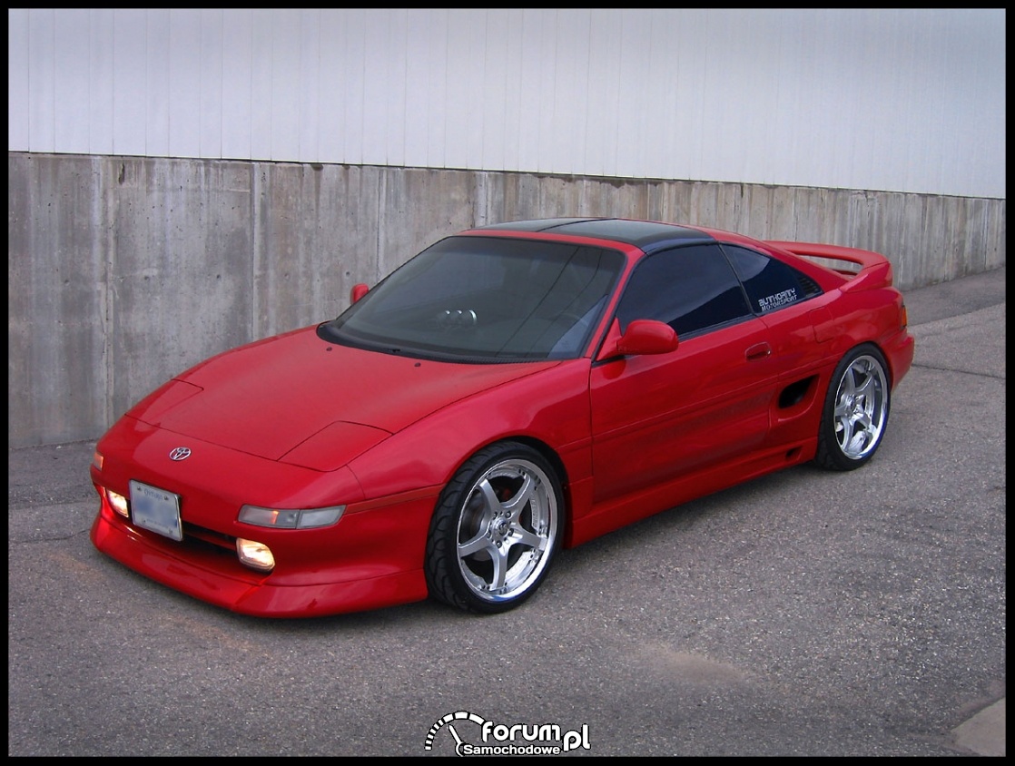 toyota mr2 leasing #5