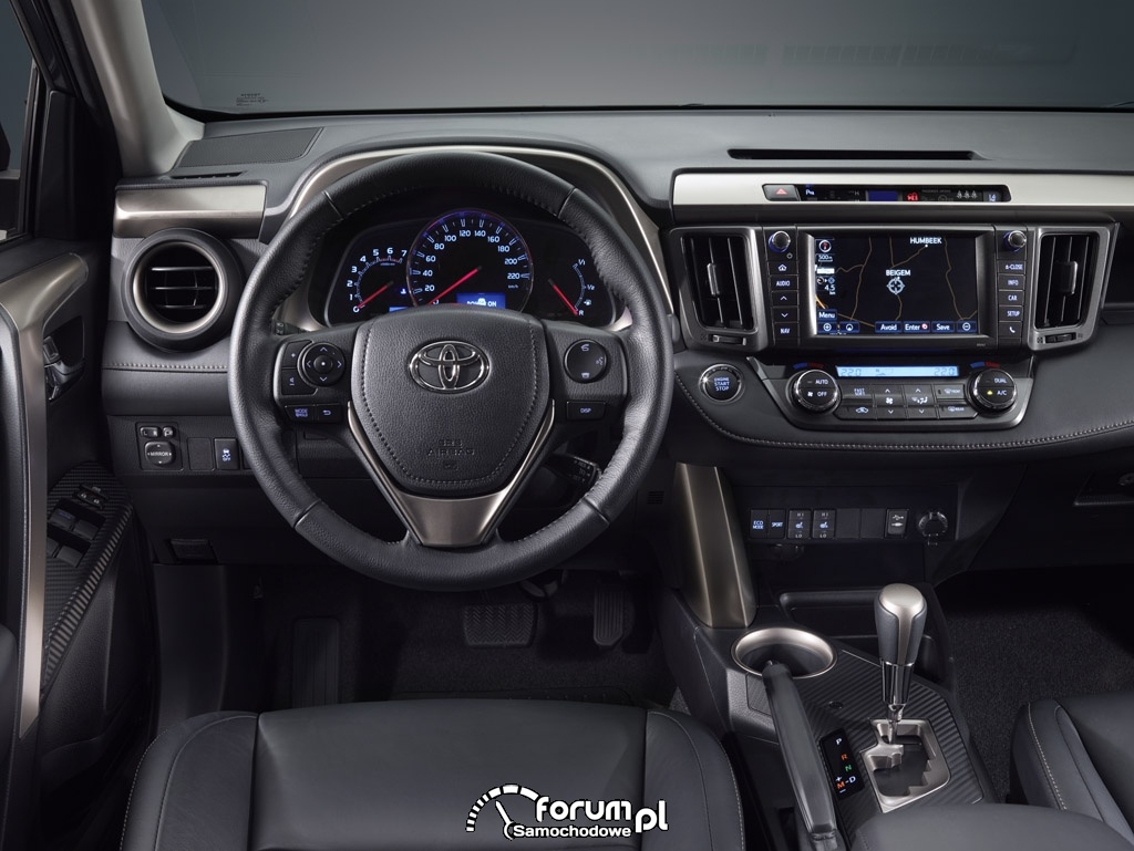 toyota rav4 deska rozdzielcza opis #6 toyota rav4 deska rozdzielcza opis #6