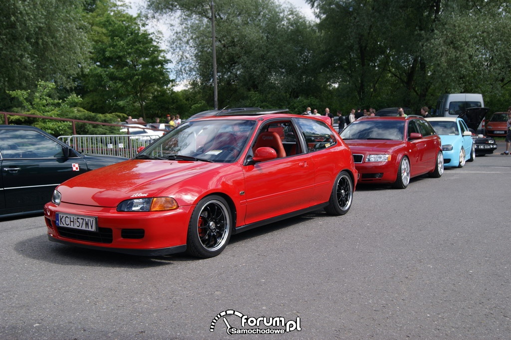 Tuning honda civic v sklep #3
