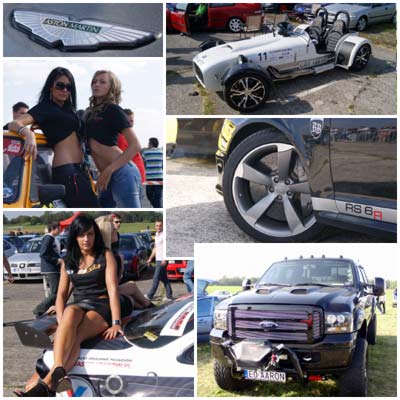 Summer Cars Party 2011 / relacja