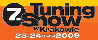 7 Tuning Show w Krakowie - 23-24 maja!