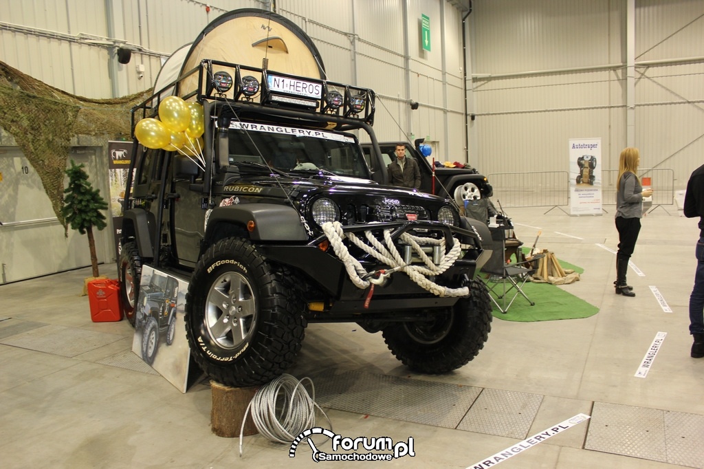 Jeep Rubicon Unlimited