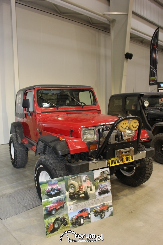 Jeep Wrangler 4.0L