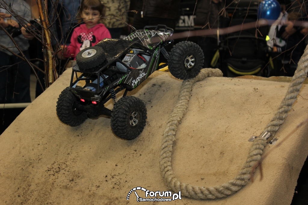 Model zalenie sterowany - offroad RC, 11