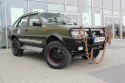 Polonez 4x4, orurowanie