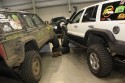 Samochody terenowe, Jeepy Cherokee i Grand Cherokee