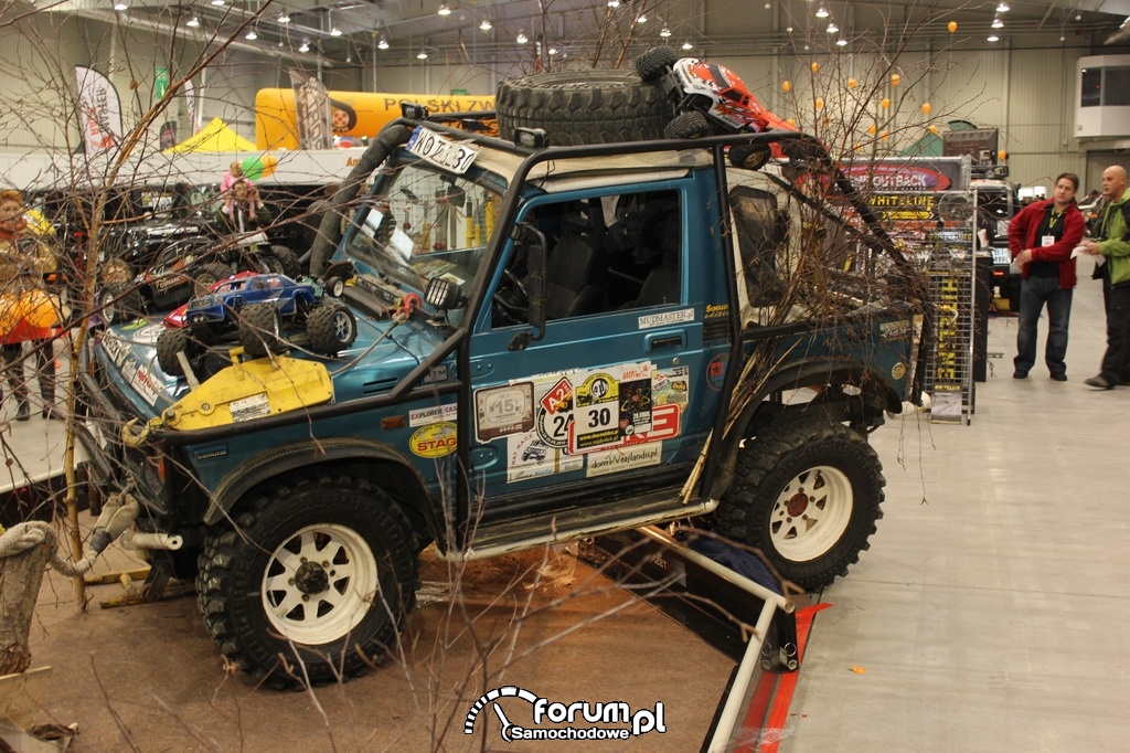 Suzuki Samurai