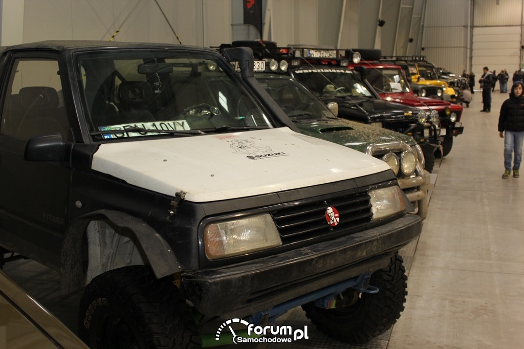 Suzuki Vitara
