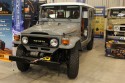 Toyota Land Cruiser 40 Diesel, długa, przód