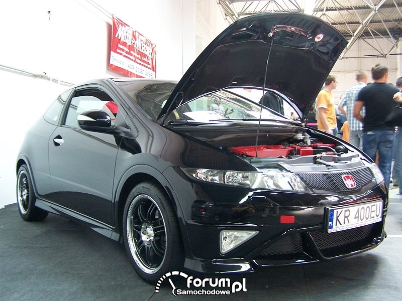Honda Civic VIII Type R