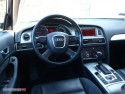Audi A6 - wnętrze