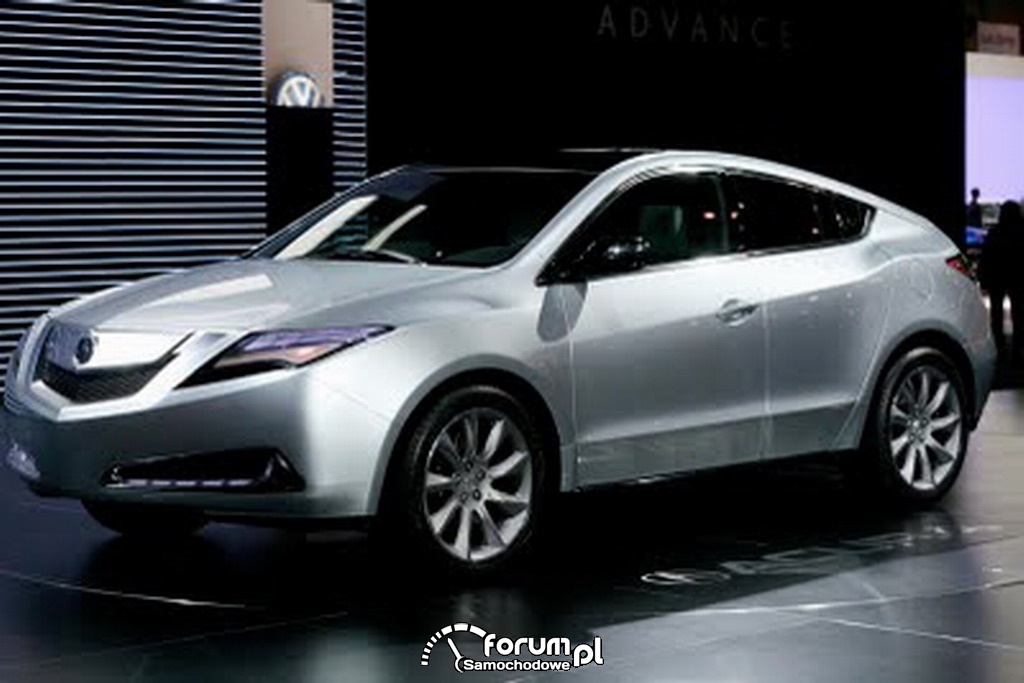 Acura ZDX