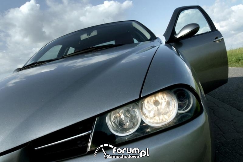 Alfa Romeo 156 2,4 JTD Multi-Jet 200KM - Qki007