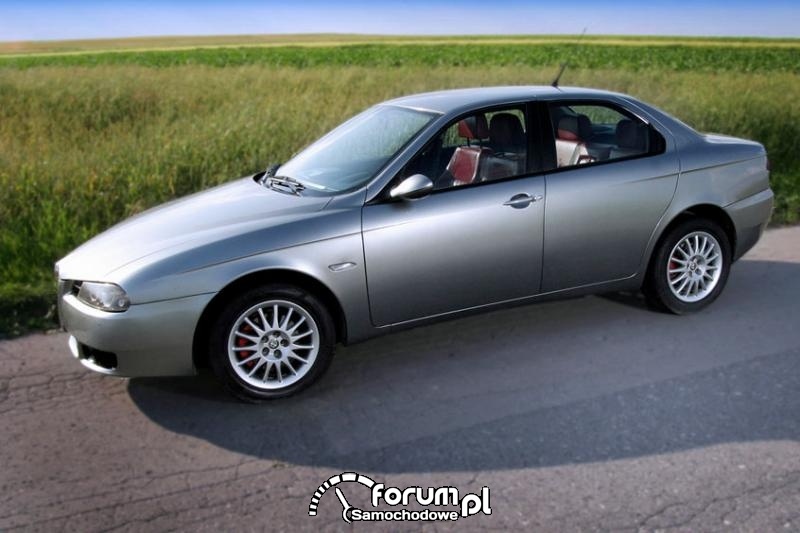 Alfa Romeo 156 2,4 JTD Multi-Jet 200KM - Qki007