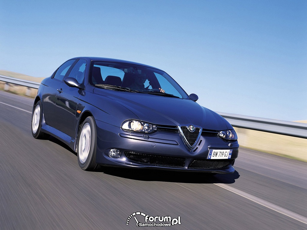 Alfa Romeo 156 GTA