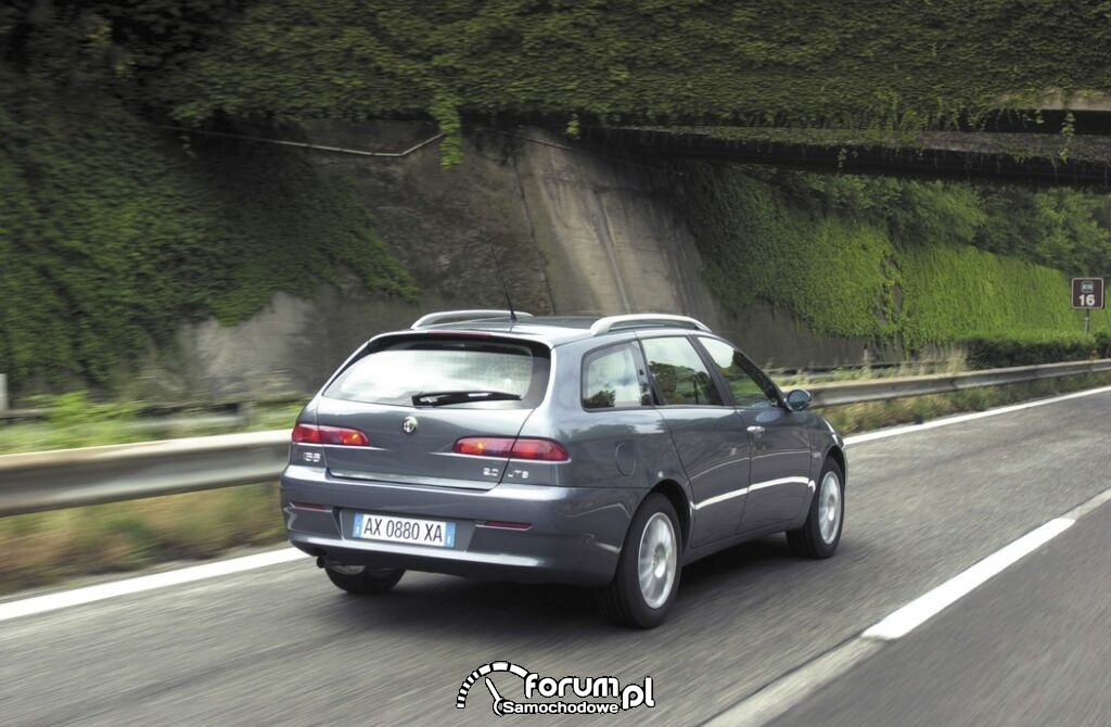Alfa Romeo 156