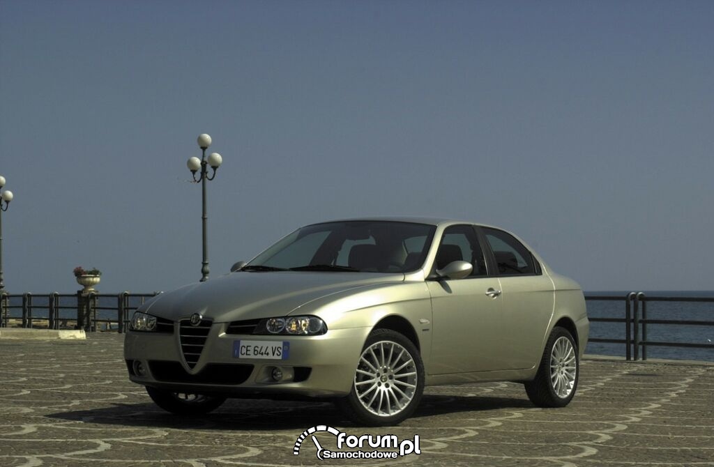 Alfa Romeo 156