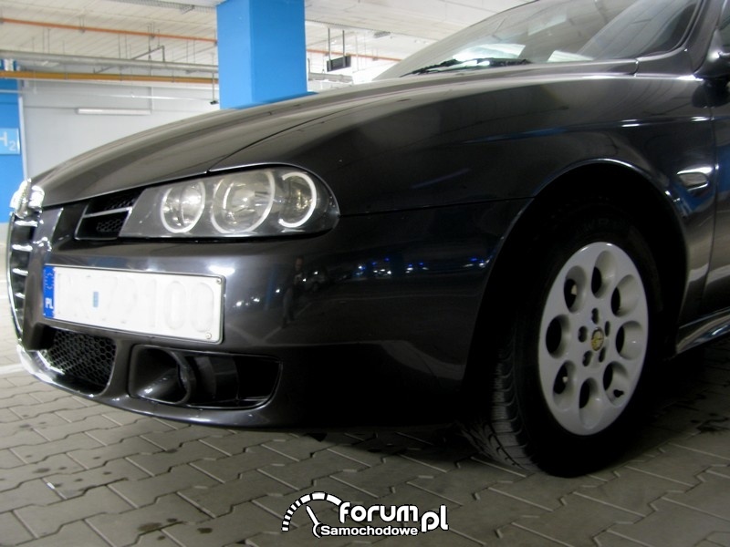 Alfa Romeo 156 - pakiet Ti