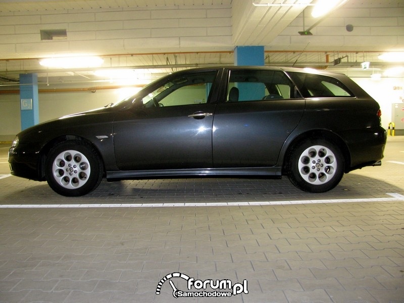 Alfa Romeo 156 - pakiet Ti