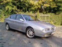 Alfa Romeo 166, bok prawy