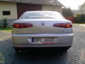 Alfa Romeo 166, tył