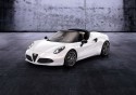 Alfa Romeo 4C Spider