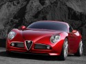 Alfa Romeo 8C Coupe