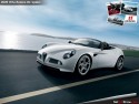 Alfa Romeo 8C Spider