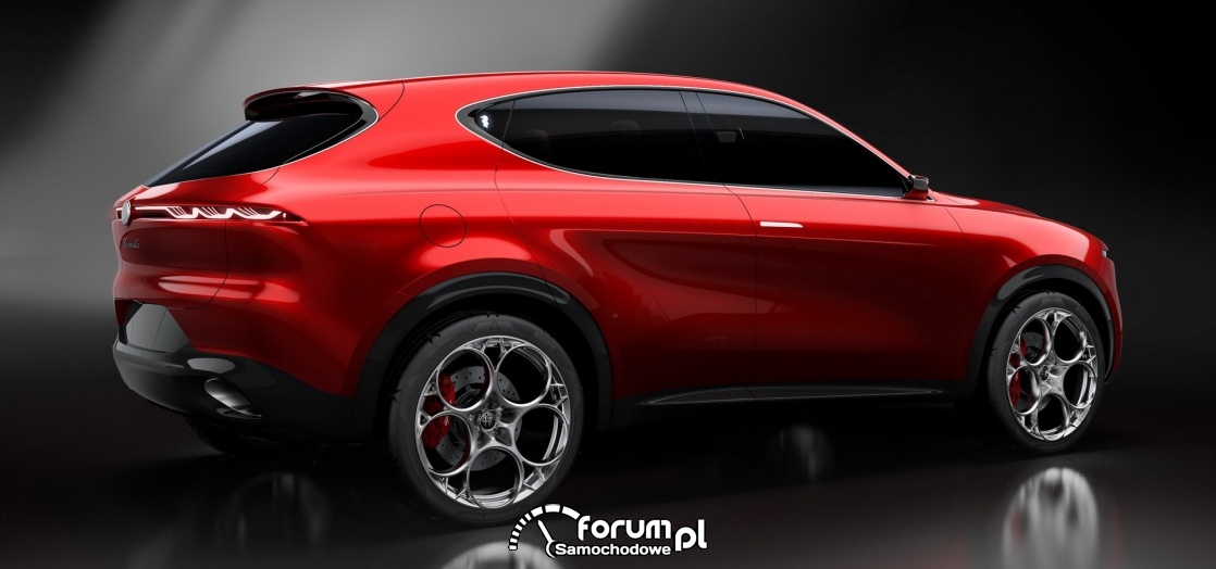 Alfa Romeo Tonale - hybrid?