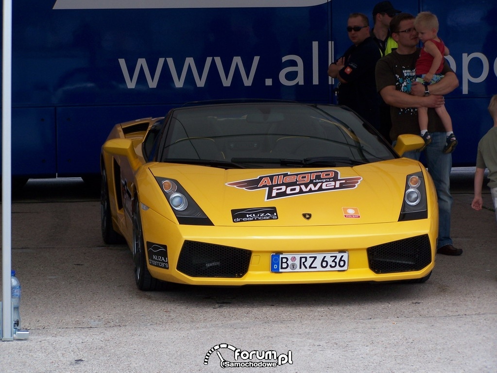 Allegro Power 2008