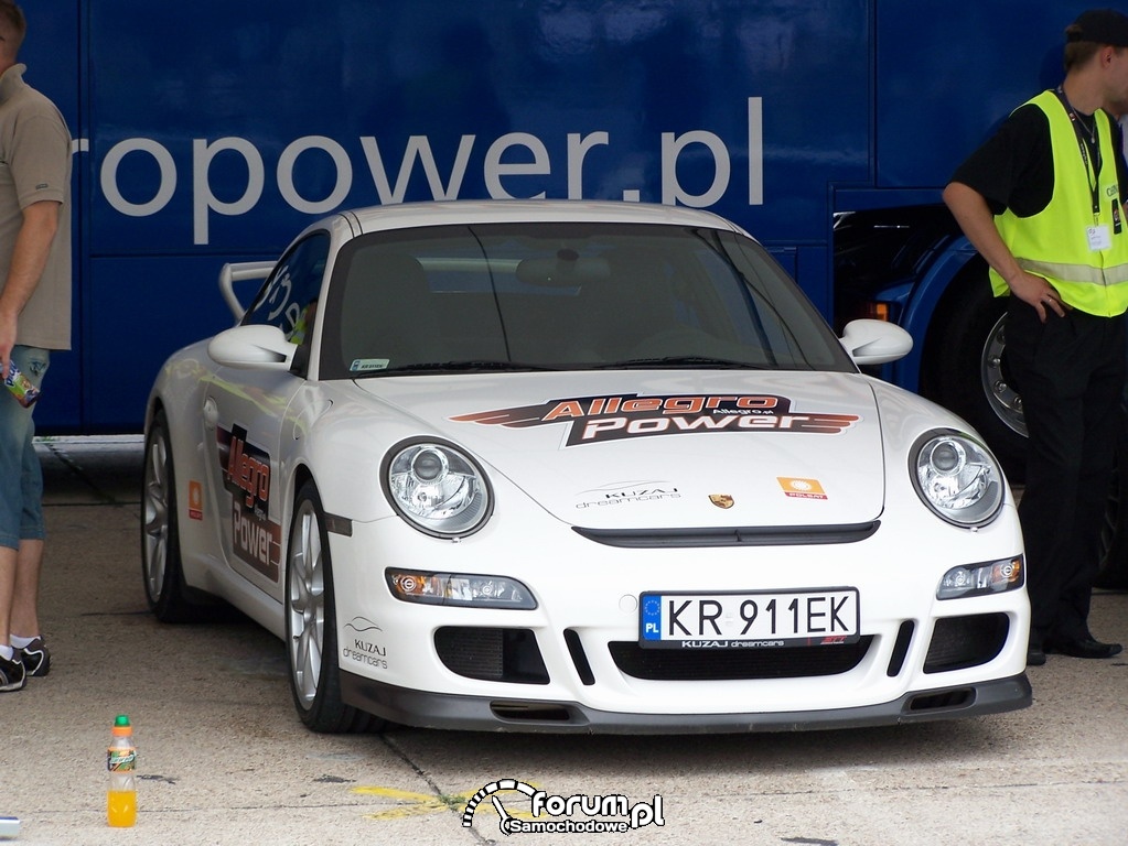 Allegro Power 2008