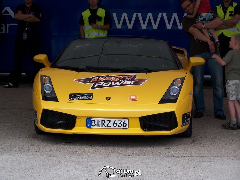 Allegro Power 2008