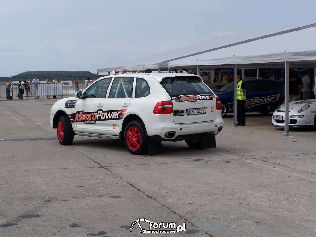 Allegro Power 2008