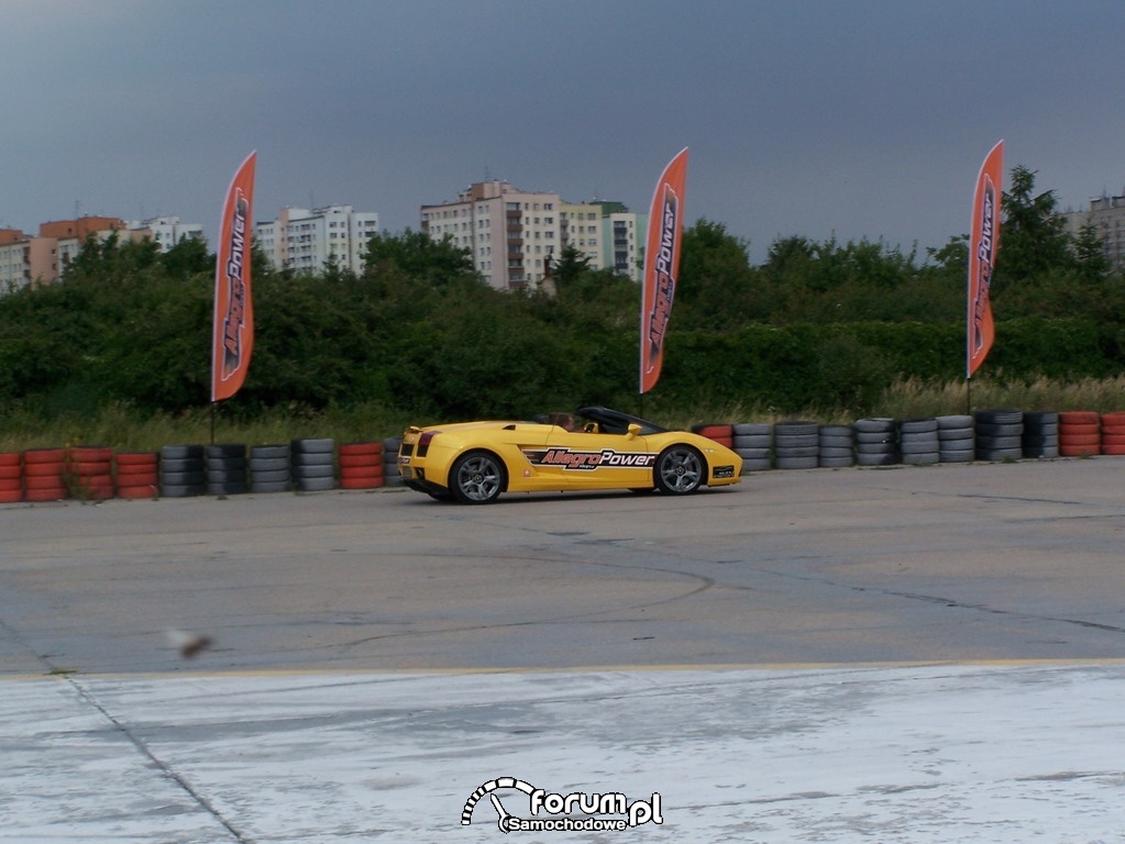 Allegro Power 2008