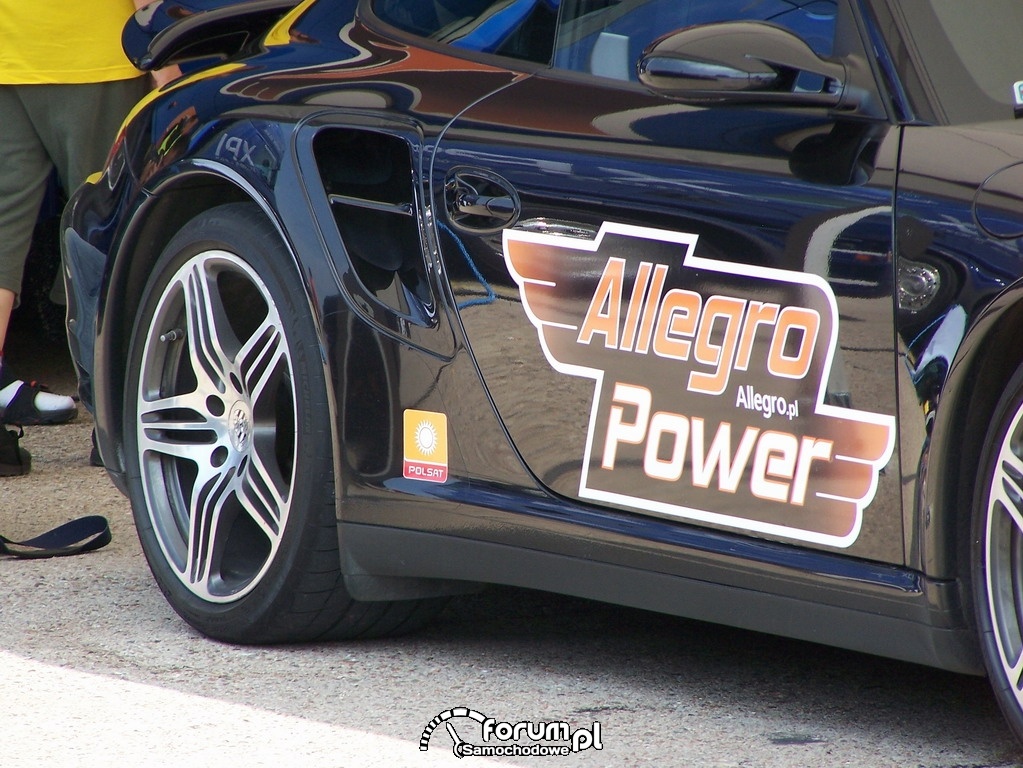 Allegro Power 2008