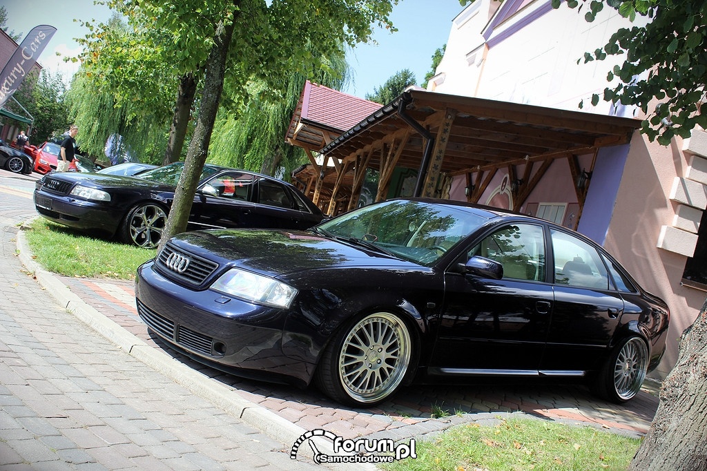 Audi A6 C5 sedan