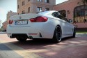 BMW 435i Coupe, tył