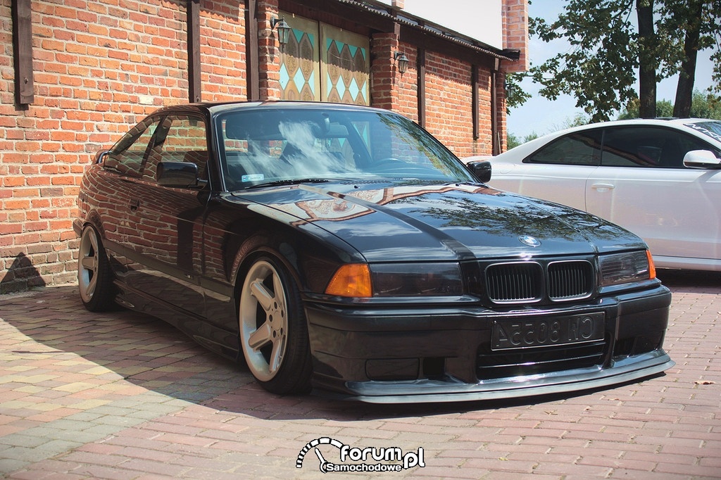 BMW Seria 3 E36 Coupe