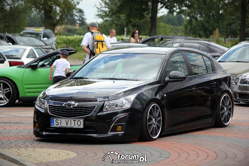 Chevrolet Cruze
