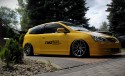 Honda Civic VII na glebie