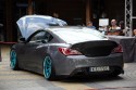 Hyundai Genesis Coupe, tył