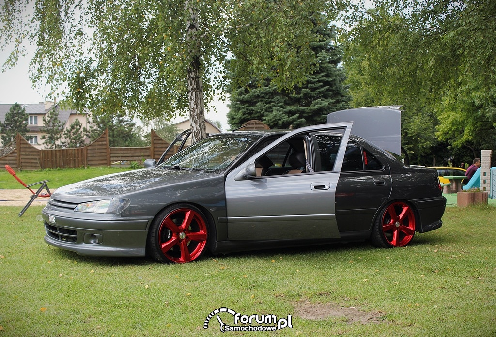 Peugeot 406