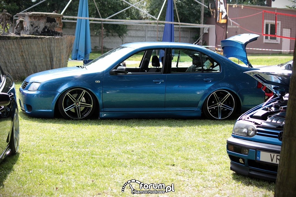 VW Bora, 2