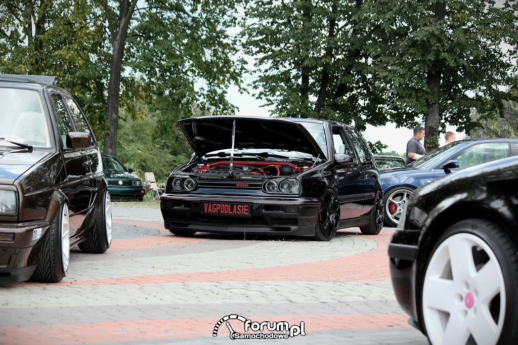 VW Golf VR6