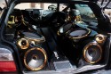 Zabudowa car audio, 2, VW Golf III