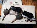 Chrysler Grand Voyager 3.3 LIMITED, kluczyki z pilotami