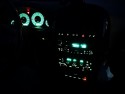Chrysler Grand Voyager 3.3 LIMITED, podświetlenie deski