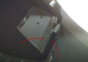 Kamery PCS po modyfikacji, brak problemu z parowaniem szyby - Toyota Auris II