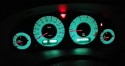 Podświetlenie licznika, Chrysler Grand Voyager, 2001
